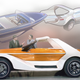 Illustration for article titled Meet the Car That Gave Birth to a Boat
